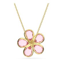 Colgante Florere, Flor, Rosa, Baño tono oro