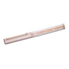 Bolígrafo Crystalline Gloss, rosa, baño tono oro rosa