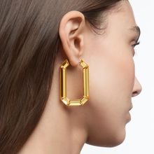 Aros de aro Lucent, Amarillos