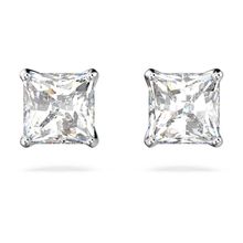 Aros Attract, blanco, Baño de Rodio
