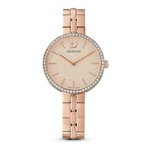 Reloj Cosmopolitan, brazalete de metal, rosa, PVD tono oro rosa