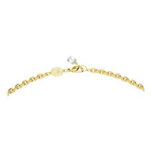 Strand Imber, Talla redonda, Rosa, Baño tono oro