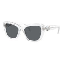 Gafas de sol, Forma cuadrada, SK6018, Blancas