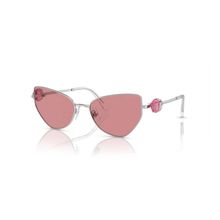 Gafas de sol, Forma de ojo de gato, SK7003EL, Rosas