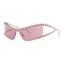 Gafas de sol, Mascarilla, Rosas