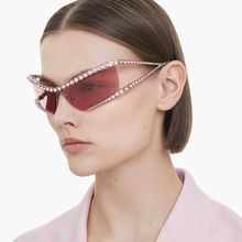 Gafas de sol, Mascarilla, Rosas