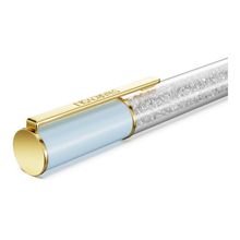 Bolígrafo Crystalline Lustre, Multicolor, Baño tono oro