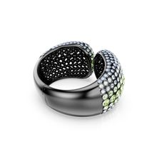 Brazalete Sublima, Talla redonda, Multicolor, Recubrimiento en rutenio