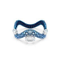 Brazalete Sublima, Tallas mixtas, Azul, Acabado en azul