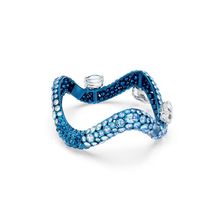 Brazalete Sublima, Tallas mixtas, Azul, Acabado en azul