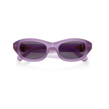 Gafas de sol, Talla cojín, Moradas
