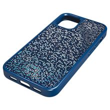 Funda para smartphone Glam Rock, iPhone® 12 mini, Azul