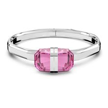 Pulsera Lucent, Magnetic, Rosa, Acero inoxidable