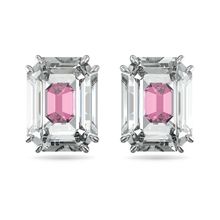 Aros Chroma, Rosa, Baño de rodio