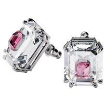 Aros Chroma, Rosa, Baño de rodio