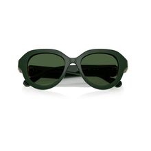 Gafas de sol, Forma redonda, Verdes